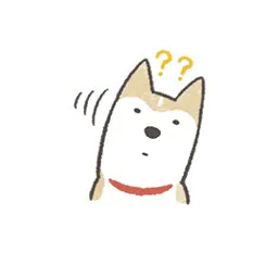 Шиба Ину sticker 3