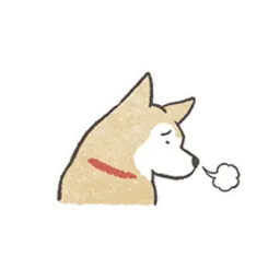 Шиба Ину sticker 7