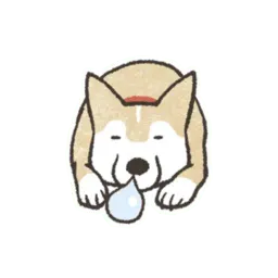 Шиба Ину sticker 10
