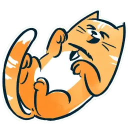 Шифрокот sticker 2