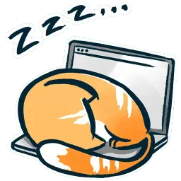 Шифрокот sticker 3
