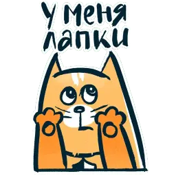 Шифрокот sticker 10