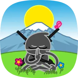 Shinobi Assassin sticker 9