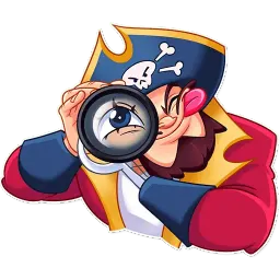 Разрази Меня Гром sticker 11