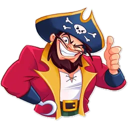 Разрази Меня Гром sticker 4