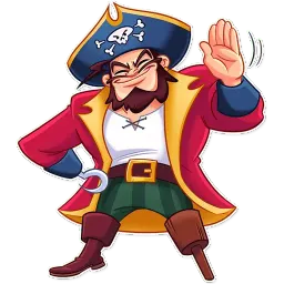 Разрази Меня Гром sticker 5