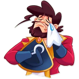 Разрази Меня Гром sticker 6