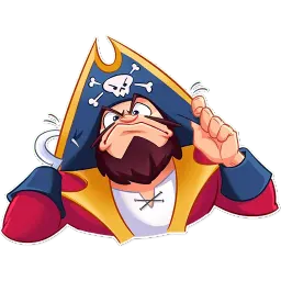 Разрази Меня Гром sticker 7