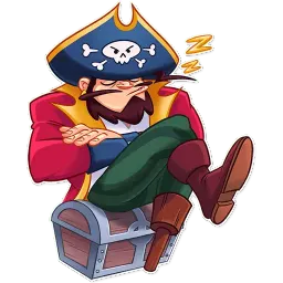 Разрази Меня Гром sticker 8