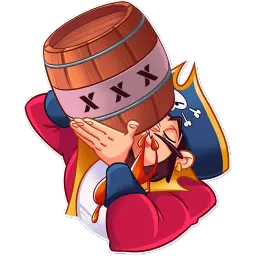 Разрази Меня Гром sticker 10