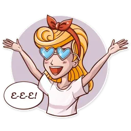 Шоппи Telegram sticker pack