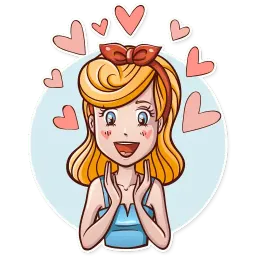 Шоппи sticker 4