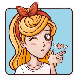 Шоппи sticker 10