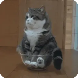 Животные sticker 8