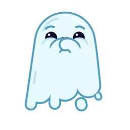 Страшилка Telegram sticker pack