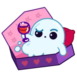 Страшилка sticker 12