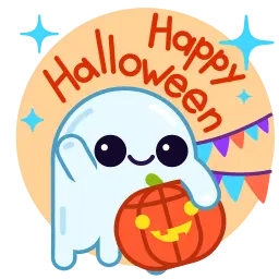 Страшилка sticker 5