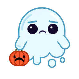 Страшилка sticker 7
