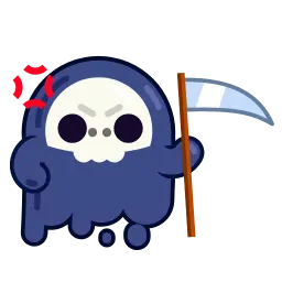 Страшилка sticker 8