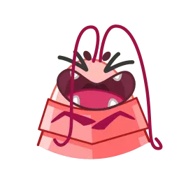 Креветко Telegram sticker pack