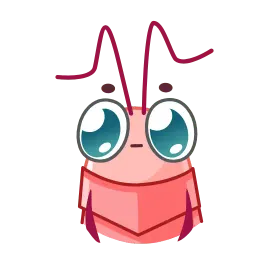 Креветко sticker 12