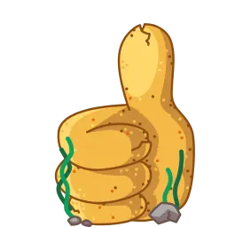 Креветко sticker 3