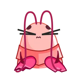 Креветко sticker 6
