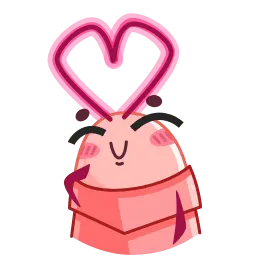Креветко sticker 8