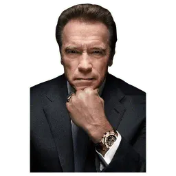Шварценеггер sticker 12