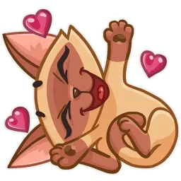 Siamese Kitty sticker 3