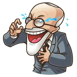 Sigmund Freud Telegram sticker pack