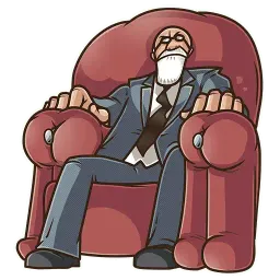 Sigmund Freud sticker 12