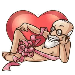 Sigmund Freud sticker 4