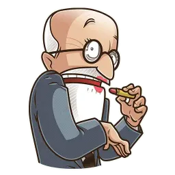 Sigmund Freud sticker 5