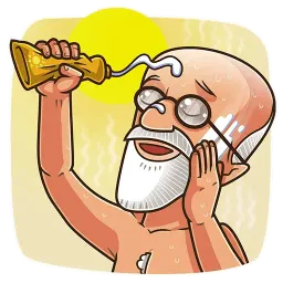 Sigmund Freud sticker 7
