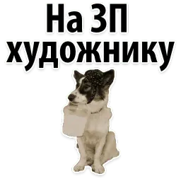 Подпишись, пожалуйста sticker 5