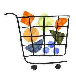 Доставка «Сільпо» Telegram sticker pack