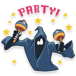 Dji Telegram sticker pack