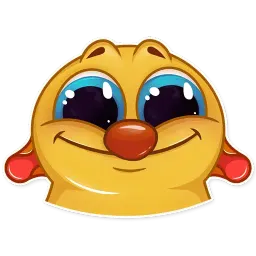 Simpik Telegram sticker pack