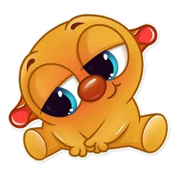 Simpik sticker 11