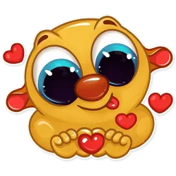Simpik sticker 3