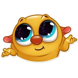 Simpik sticker 4