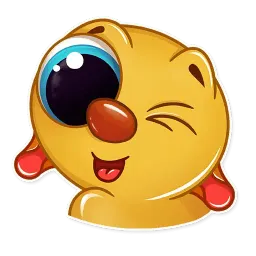 Simpik sticker 5