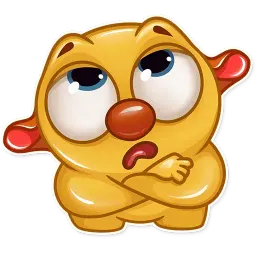 Simpik sticker 9