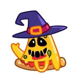Кусочек пиццы sticker 5