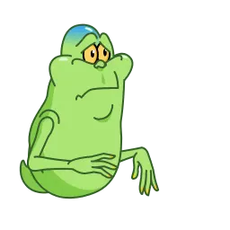 Лизун sticker 5
