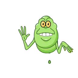 Лизун sticker 6