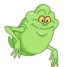 Лизун sticker 8