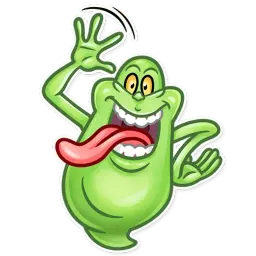 Лизун sticker 5