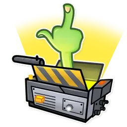 Лизун sticker 9